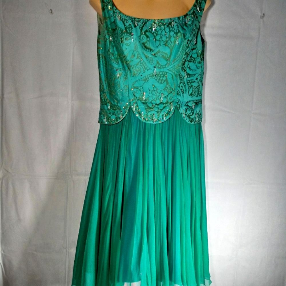 Neiman Marcus Vintage Party Dress